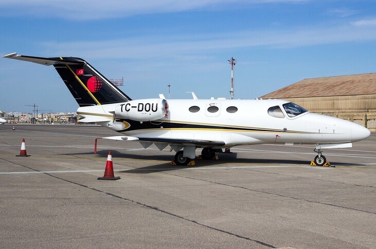 Cessna Citation Mustang