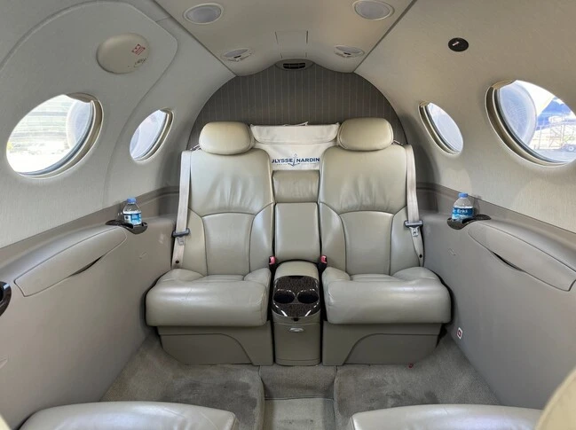 Cessna Citation Mustang