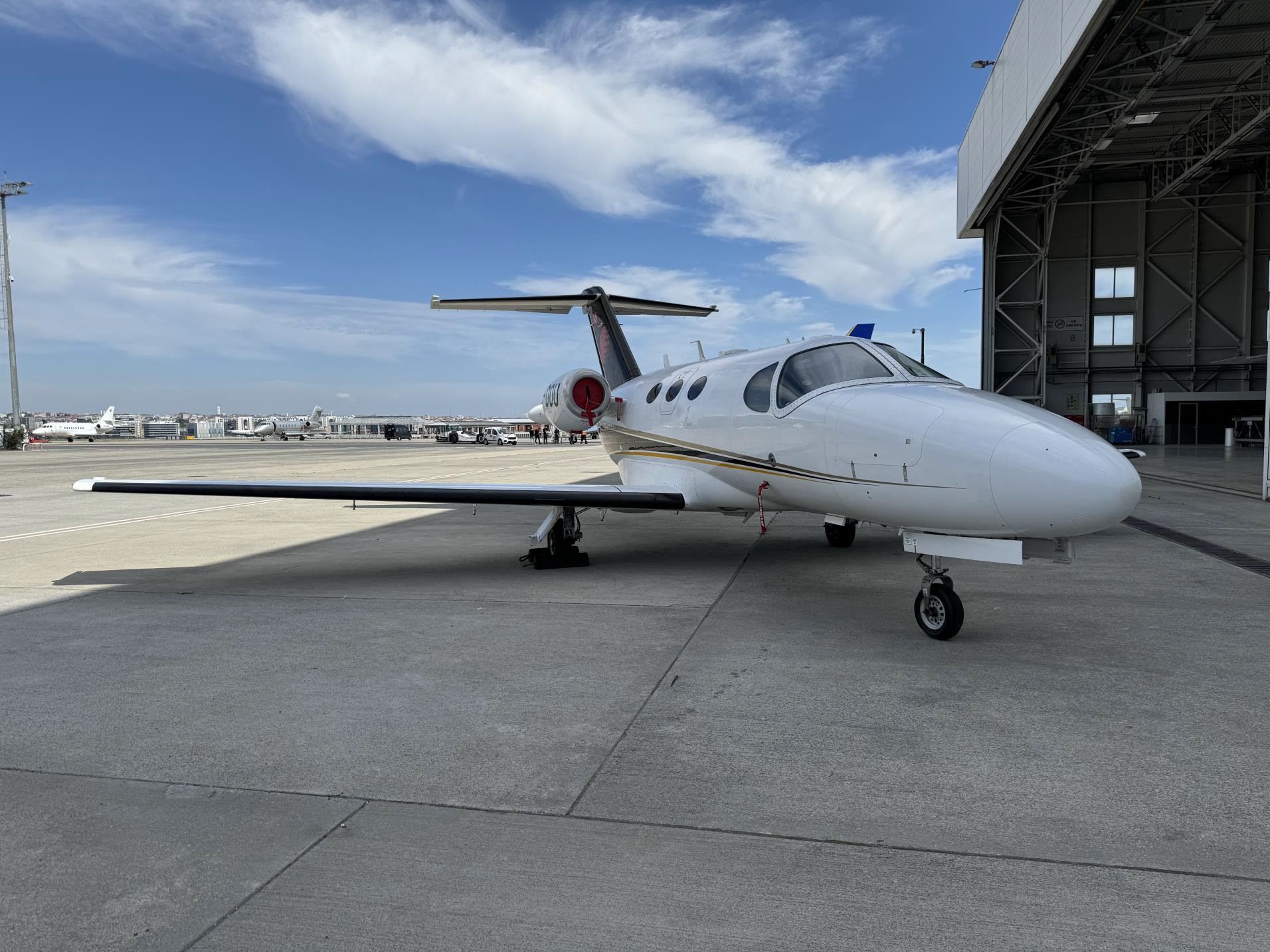 Cessna Citation Mustang
