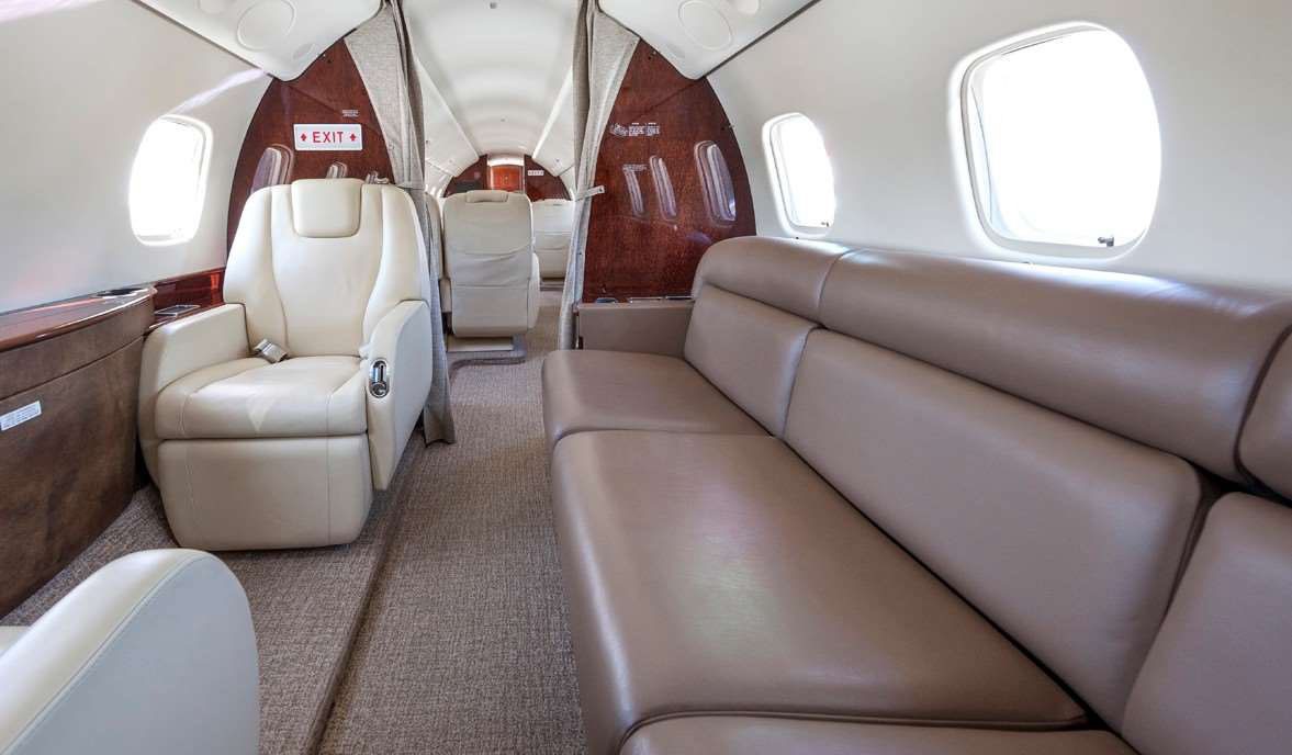 2013 Embraer Legacy 600