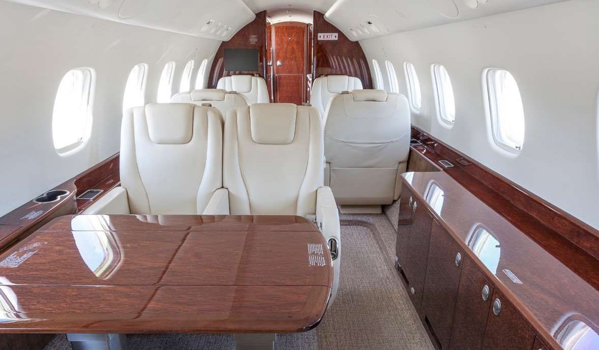 2013 Embraer Legacy 600