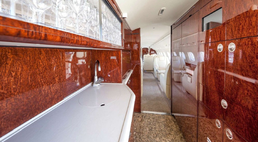 2013 Embraer Legacy 600