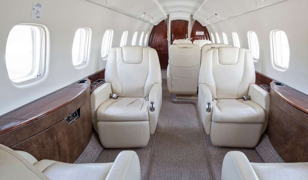 2013 Embraer Legacy 600