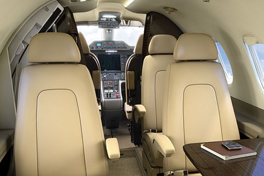 Phenom300Interior