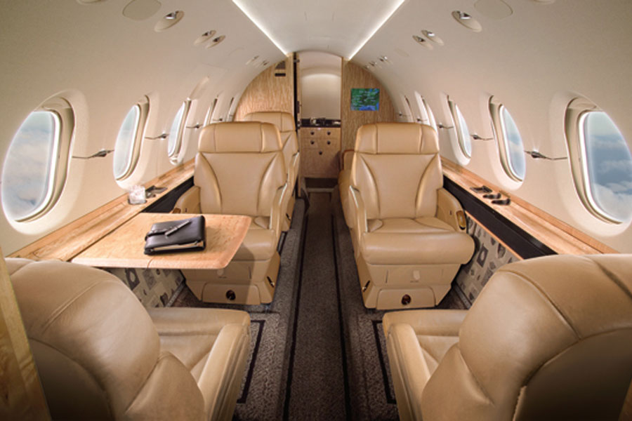 beechjet400ainterior