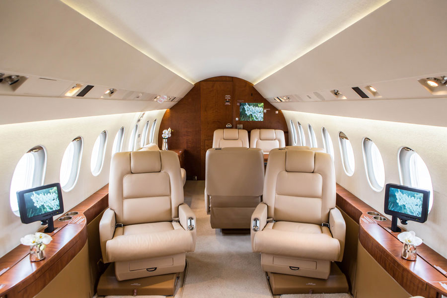 falcon2000interior