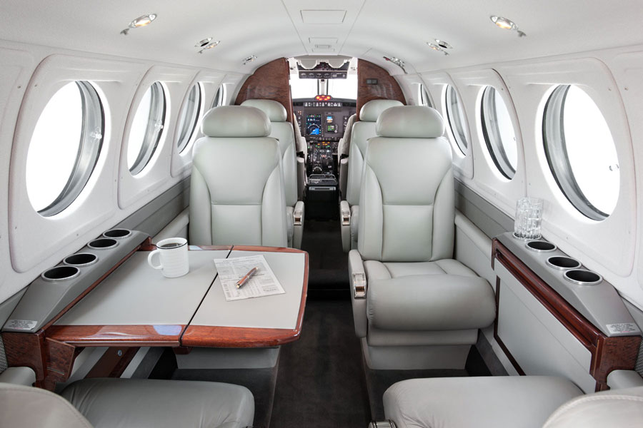 kingairinterior